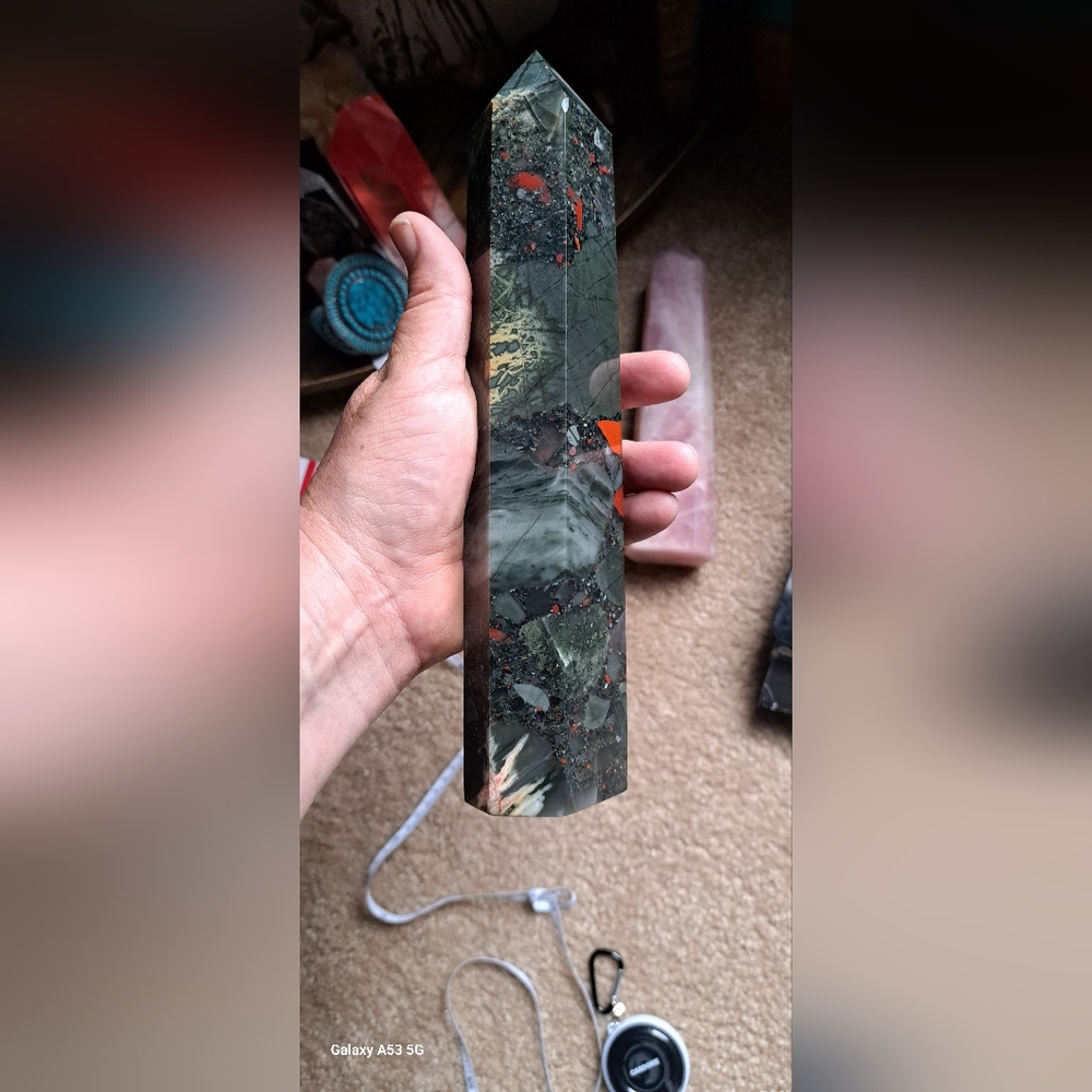 Bloodstone Tower